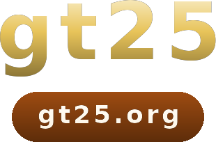 gt25 logo